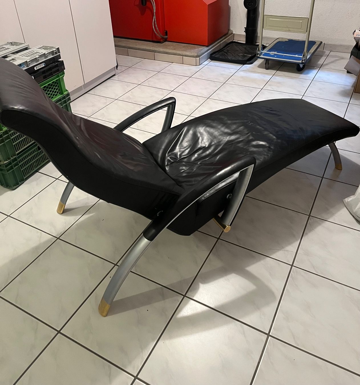 Sessel: Rolf Benz 2600 – Gebraucht aus Mervelier von kri_dl6n 1