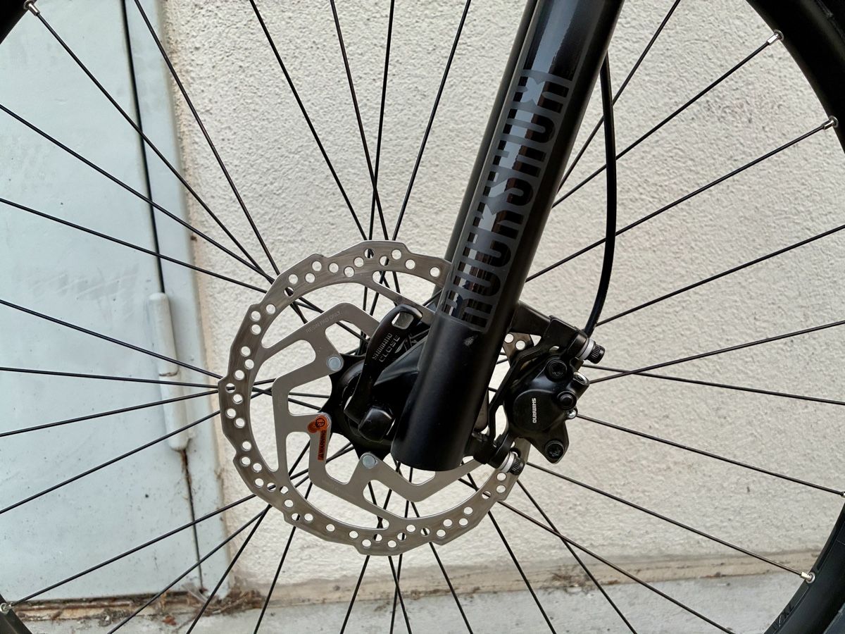 Cube Vélos: Cube Attention SL 2022 Grösse L – D'occasion à Rüthi (Rheintal) par Mandalorianer 1