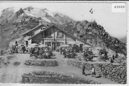 Restaurant Sustenpasshöhe - animee