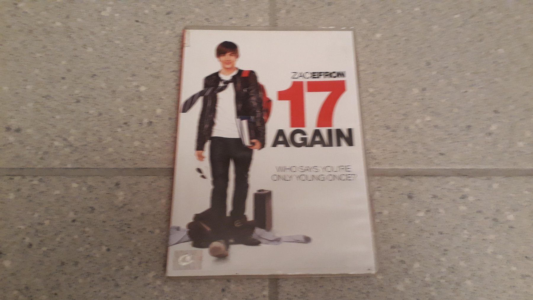 Alle DVDs: 17 Again – Gebraucht aus Stäfa von Supertramp73