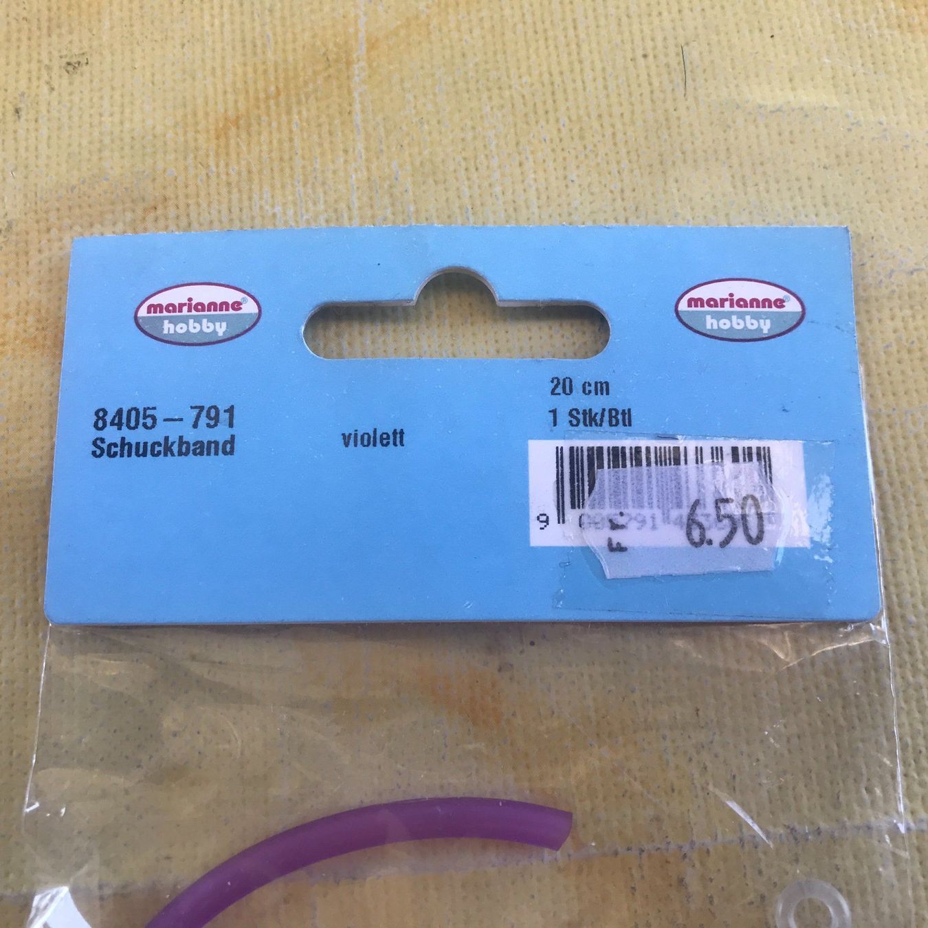 Altri gioielli: LOT SCHUCKBAND VIOLETT – Nuovo e nell'imballaggio originale da Ostermundigen venduto da crazy-horse-1840 2