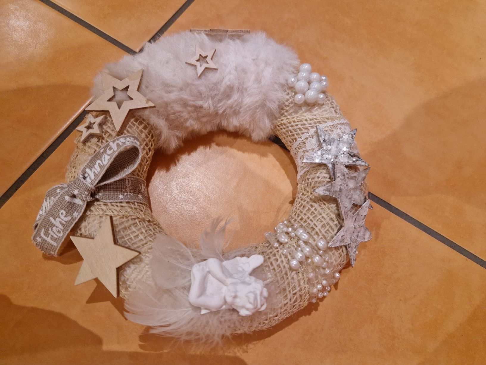 Tutte le decorazioni: Adventskranz Set Weihnachtsdeko – Nuovo (secondo la descrizione) da Lichtensteig venduto da Cocabana_16 4