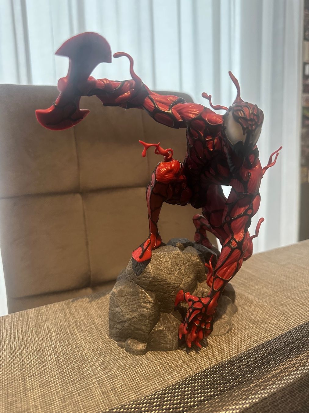 Statuette: Gallery Marvel Carnage Figur – Usato da Gossau (ZH) venduto da DSCapeta 1