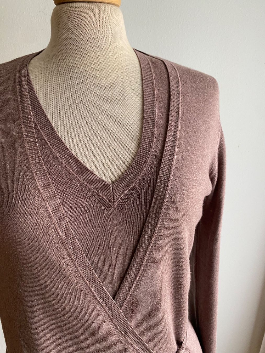 Repeat Maglioni & Felpe: Twenset Repeat Grösse 38, Seide, Cashmere, Viscose – Usato da Wallisellen venduto da skorpion-11 3