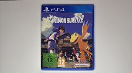 PS4 - Digimon Survive