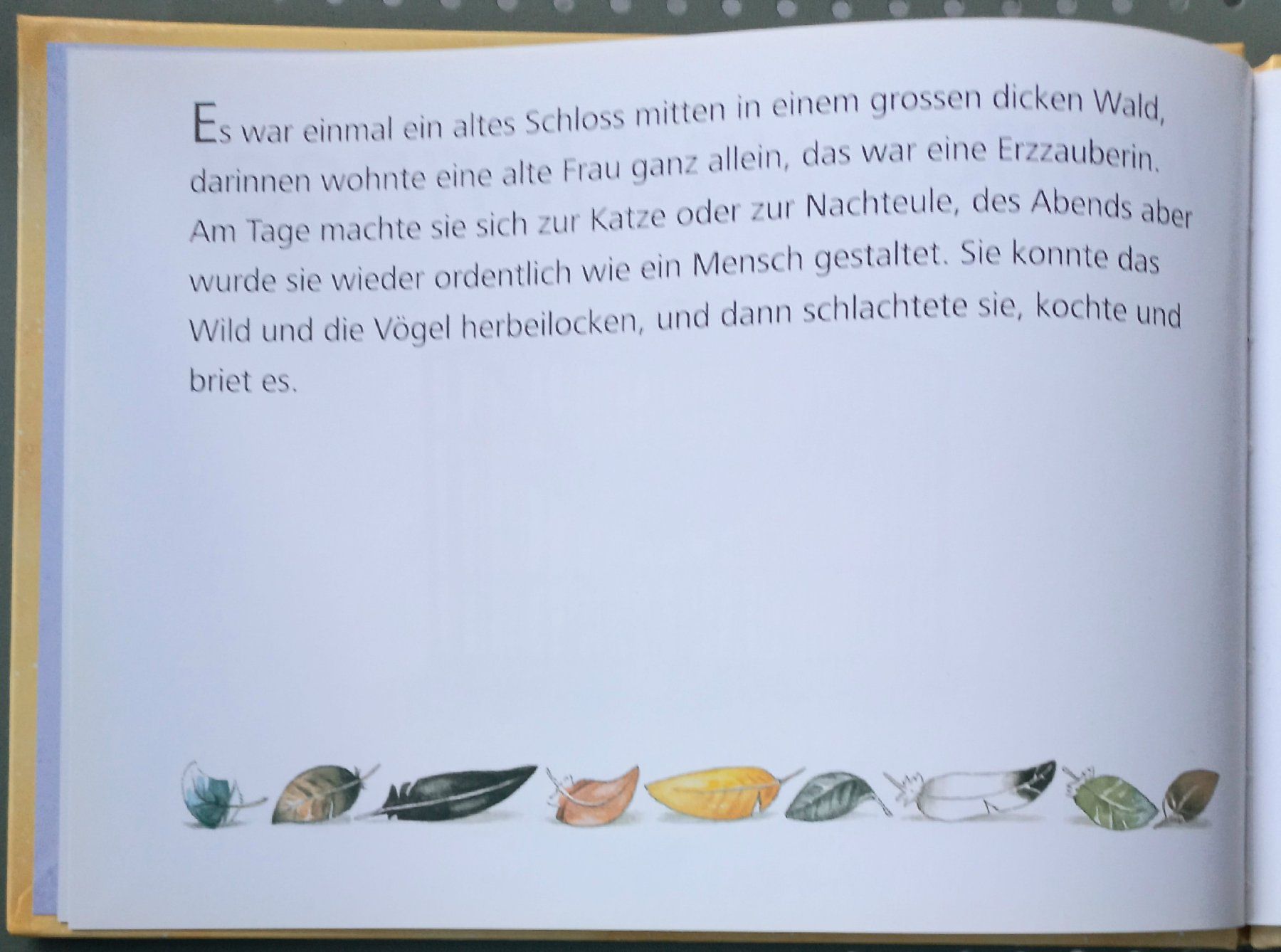 Libri: Buch - Jorinde und Joringel - Gebrüder Grimm – Usato da Niederuzwil venduto da lubimaja 2
