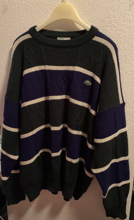 Lacoste Vintage Pullover | S