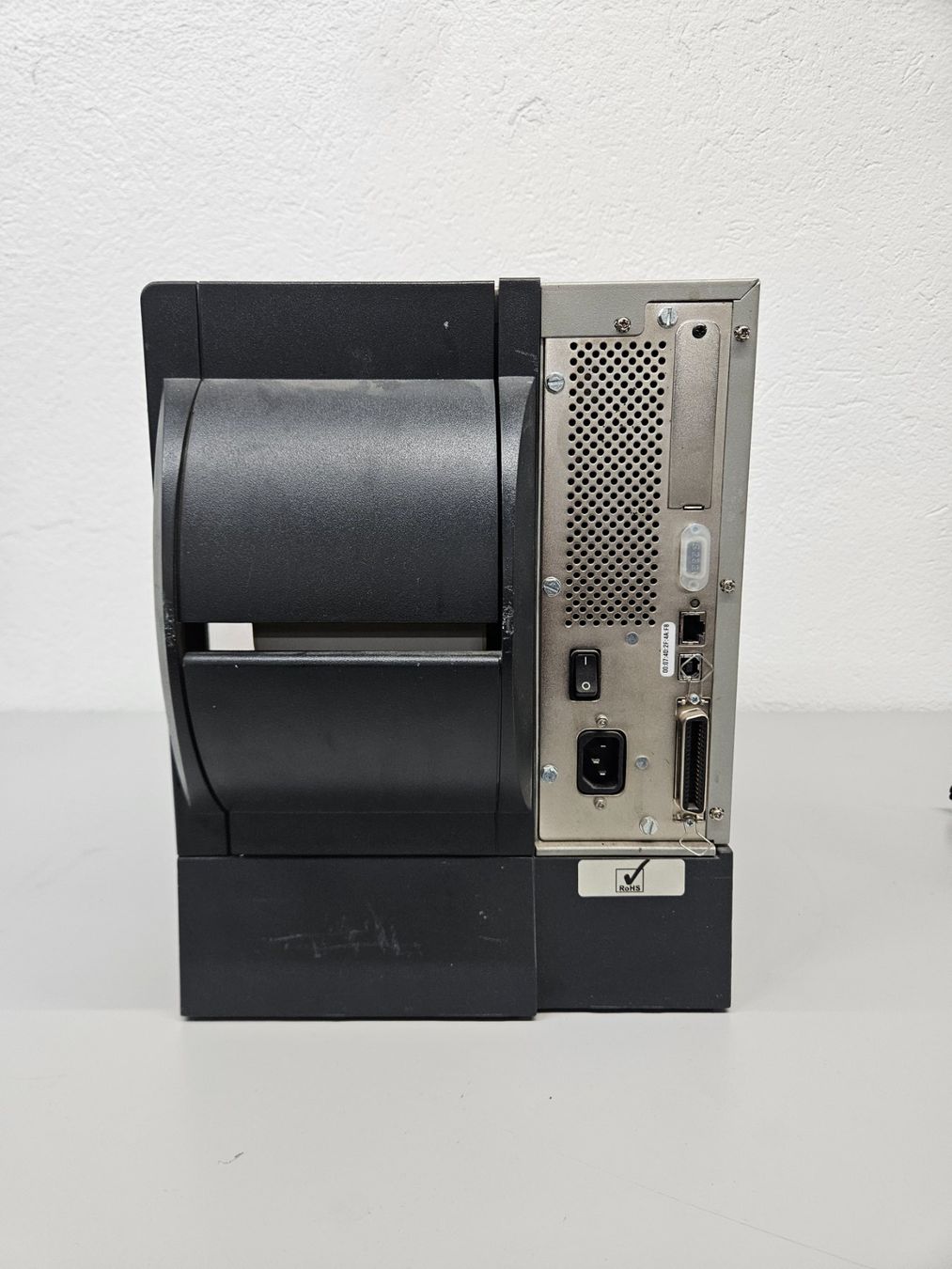 Zebra Stampanti: ZEBRA - Profi Etikettendrucker, Label Printer ZM400 – Nuovo e nell'imballaggio originale da Mellingen venduto da Mech-Service 5