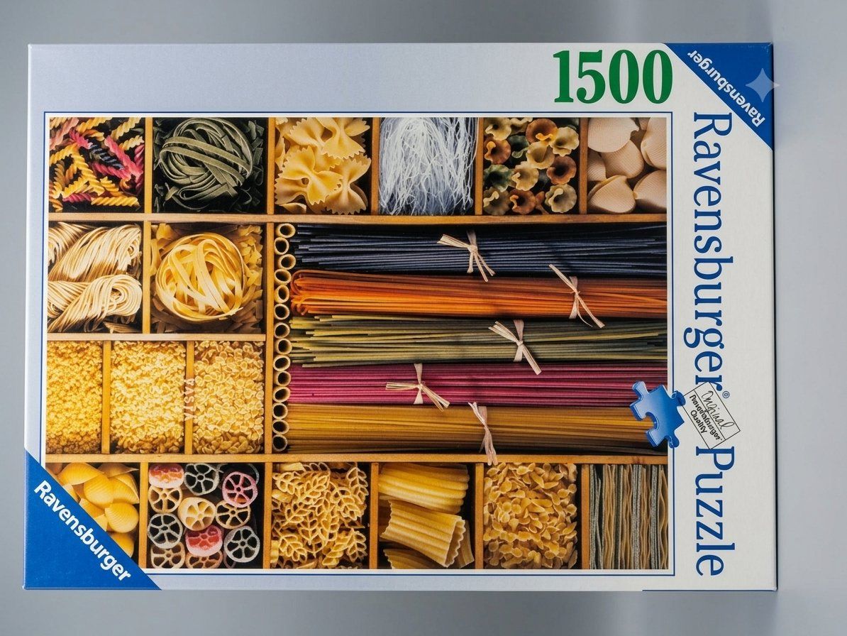 Ravensburger Puzzle: Puzzles Ravensburger. Collection de 9 x 1500 pièces – Usato da Bex venduto da Dani-Dany 7