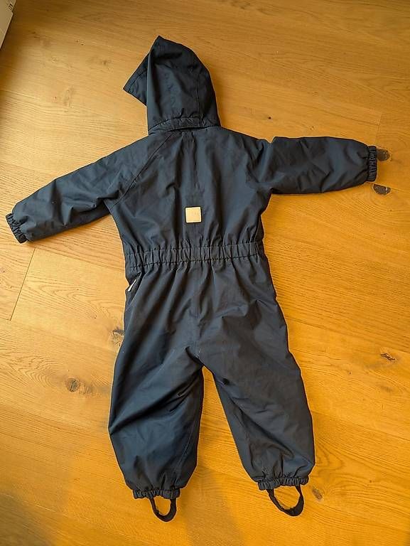 Anzüge: Reima Reimatec Winteroverall Navy Gr. 98 – Gebraucht aus Lachen SZ von Daniel31 1