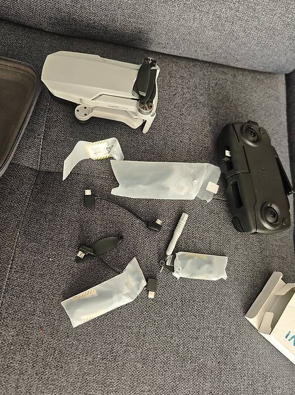 Modellismo RC: Dji Mini Fly More combo  – Usato da Altstätten SG venduto da kul_5mr7 1