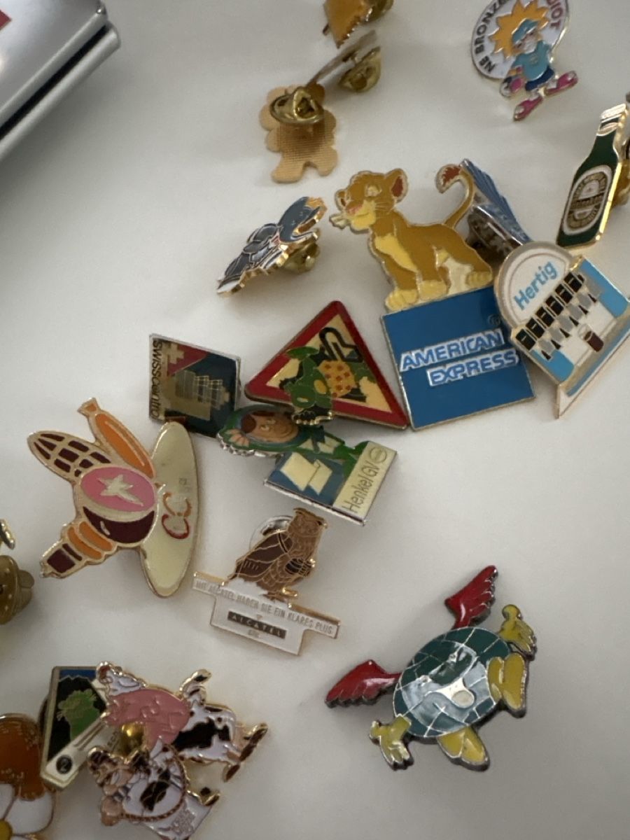 Plaketten & Abzeichen: Pin Sammlung – Neu (gemäss Beschreibung) aus Buchs ZH von AlexM8511 1