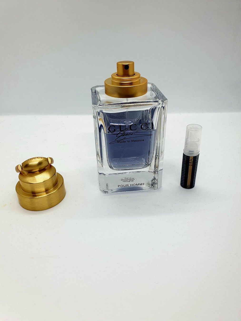Gucci Parfum & Eau de Toilette: 2 ml GUCCI MADE TO MEASURE ABFÜLLUNG – Neu (gemäss Beschreibung) aus St. Gallen von CaliSunshine
