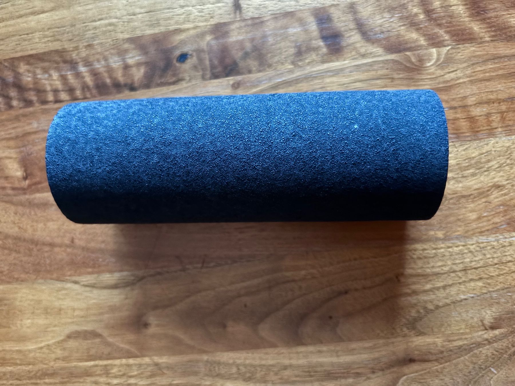 Blackroll Massagegeräte: Black Roll Mini Schwarz  15x 5,2  cm – Gebraucht aus Balsthal von Uroby