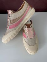 Bally Sneakers SHENNON T/438  Leder 39;US-8,5;EU6. E