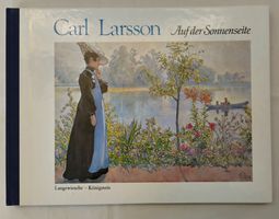 Carl Larsson - Auf der Sonnenseite / Jugendstil Bilderbuch
