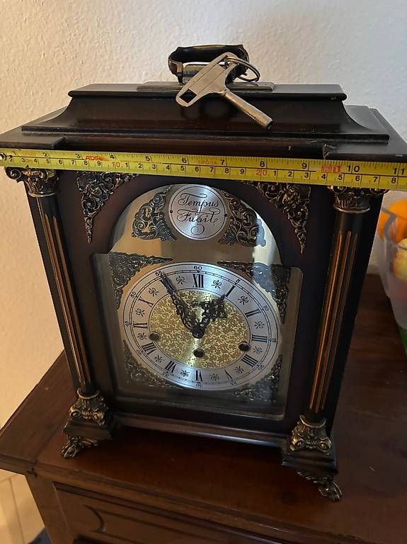 Orologi da terra & Orologi da parete: Belle Horloge Anglaise – Usato da MORGES venduto da lroman 3