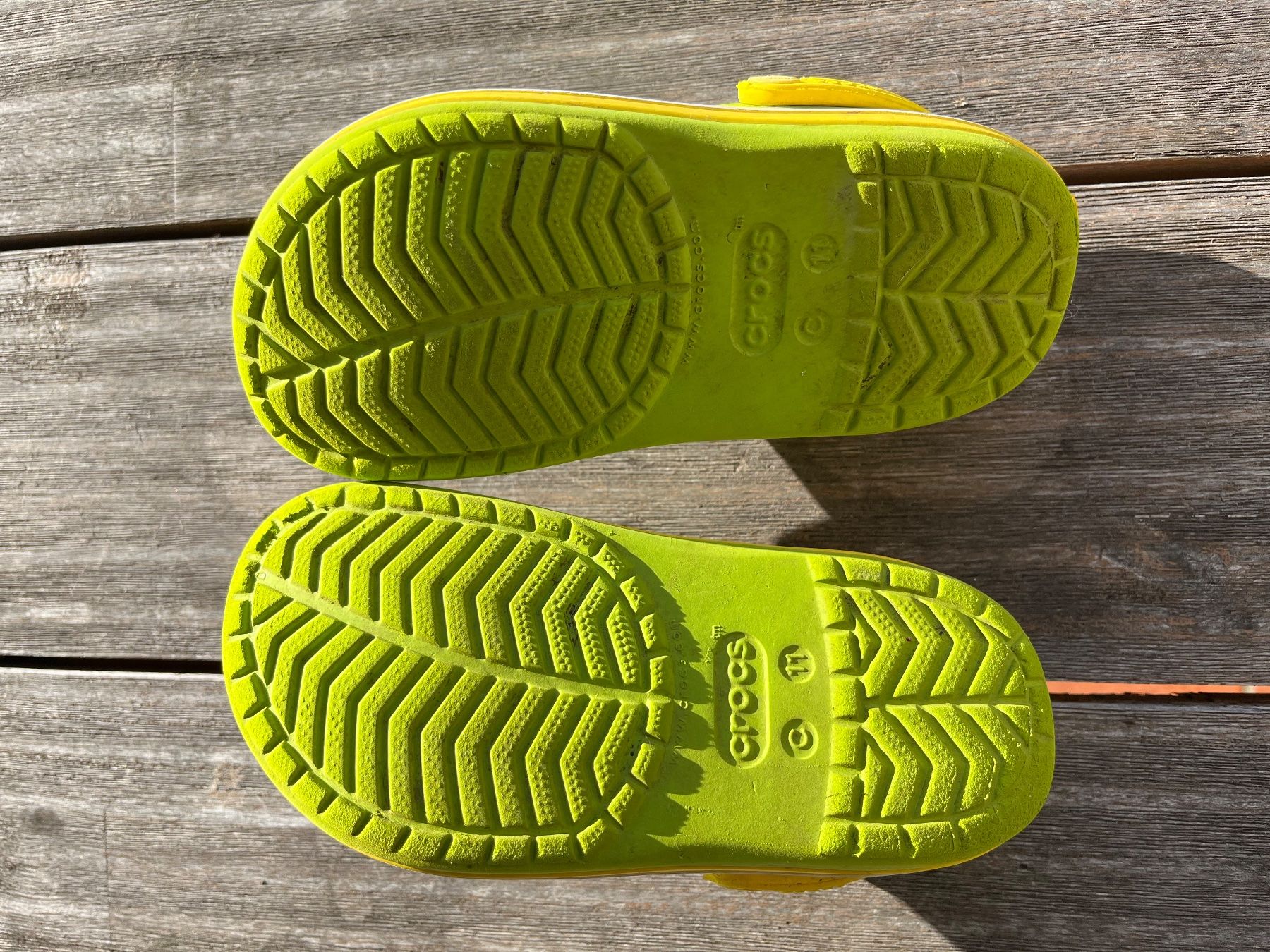 Crocs Scarpe per ragazzi: Iconic Crocs Confort – Usato da Buckten venduto da S.Bachmann83 4