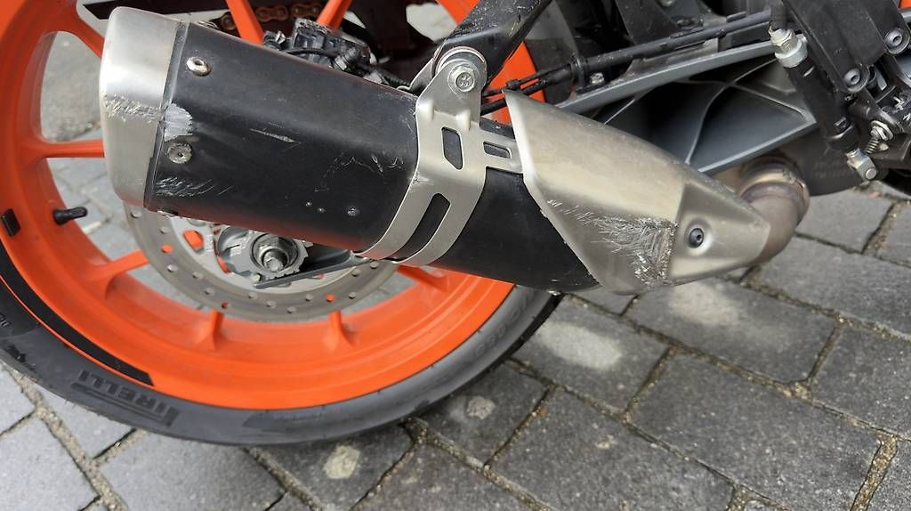 Strasse: KTM Duke 390 – Gebraucht aus Bassersdorf von DokkoJP 3