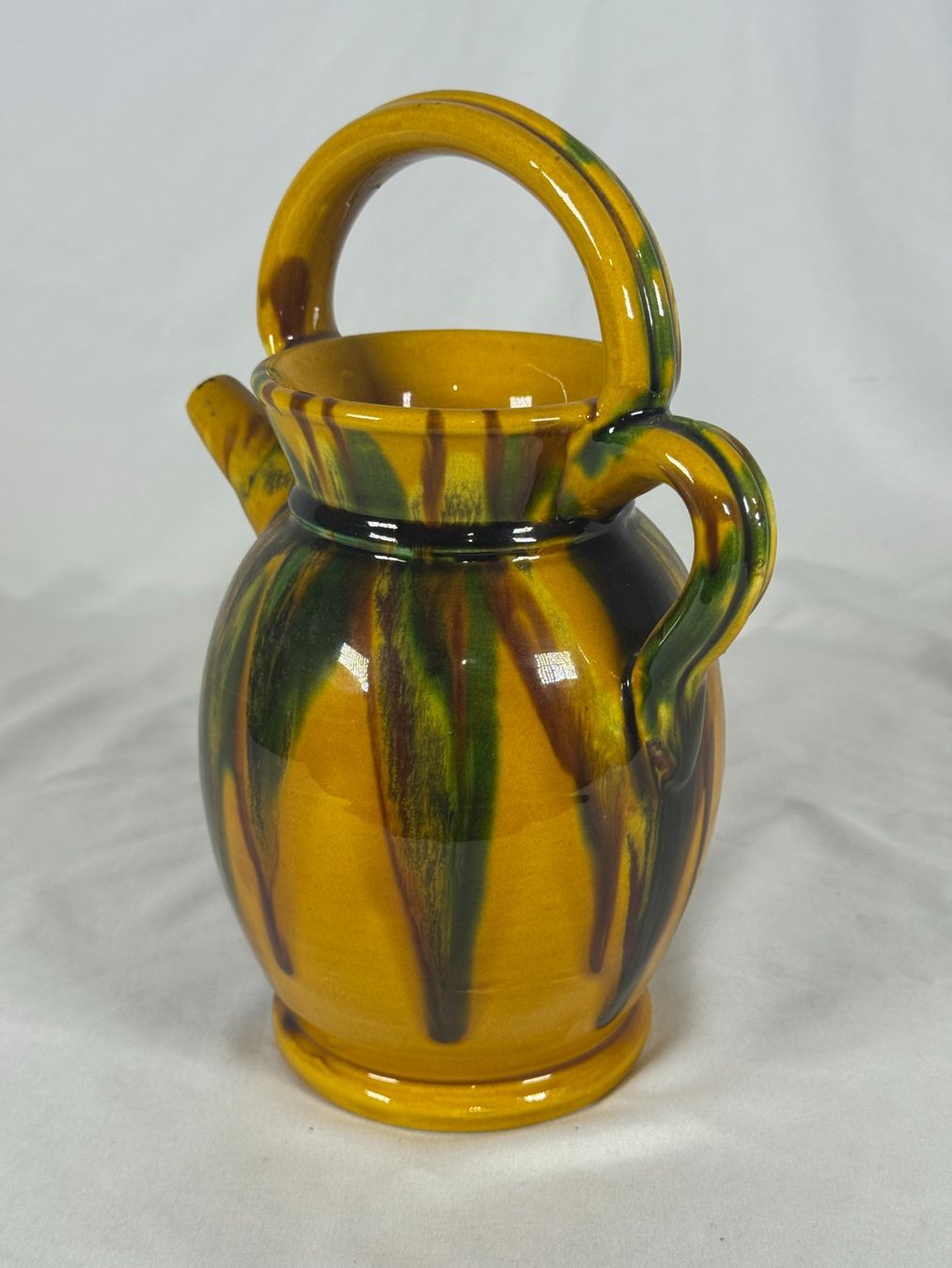 Caraffe: Pichet vintage Vallauris – Usato da Tramelan venduto da lolopat 2