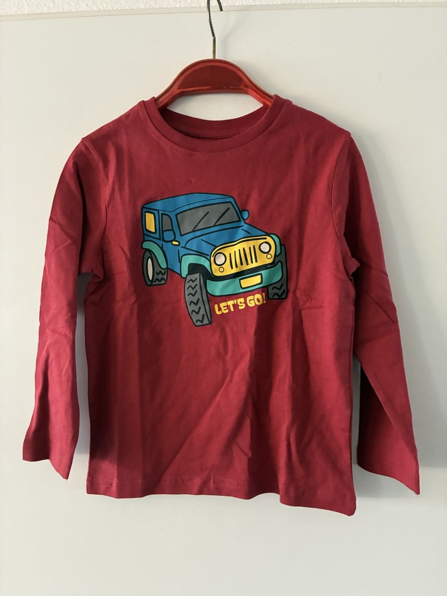 Maglioni & Felpe: Schönes Langarmshirt Gr. 98, Neu – Nuovo (secondo la descrizione) da richterswil venduto da lunamarie001