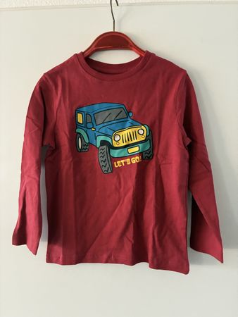 Schönes Langarmshirt Gr. 98, Neu