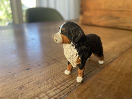 Schleich Bernhardiner Hund