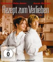 Rezept zum Verlieben (romantische Wohlfühlkomödie)