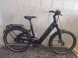 Cresta eViva NEO+ ML schwarz Occasion BOSCH ENVIOLO 750Wh