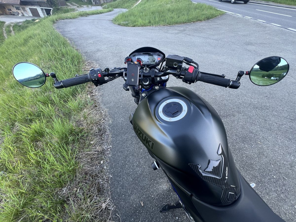 Suzuki Strada: SUZUKI SV650 – Usato da Thun venduto da Lololori 4