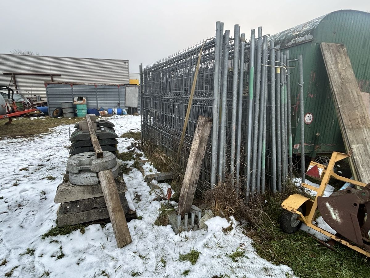 Recinzioni: Bauzaun Gitter – Usato da Villnachern venduto da Ruedi305 2