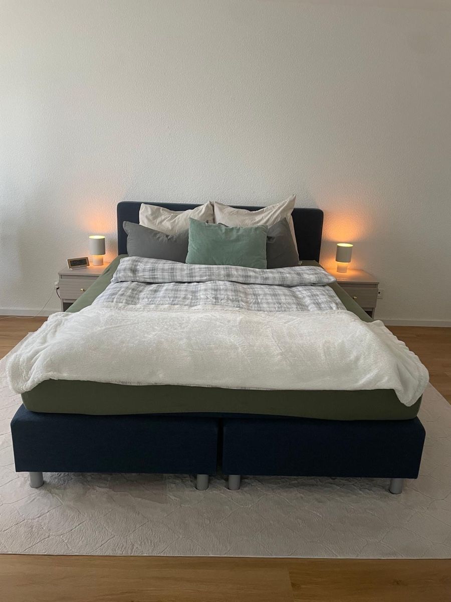 Letti: Boxspringbett , 160x200cm - gebraucht! – Usato da Münchwilen TG venduto da pat_yl5s
