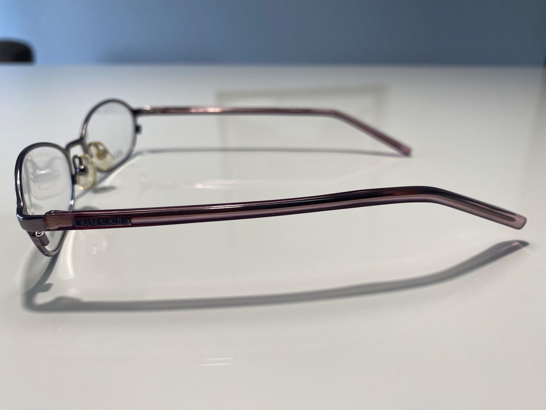 Gucci Occhiali & Lenti: Monture de Lunettes Gucci – Nuovo (secondo la descrizione) da Bottens venduto da 2Lens 2