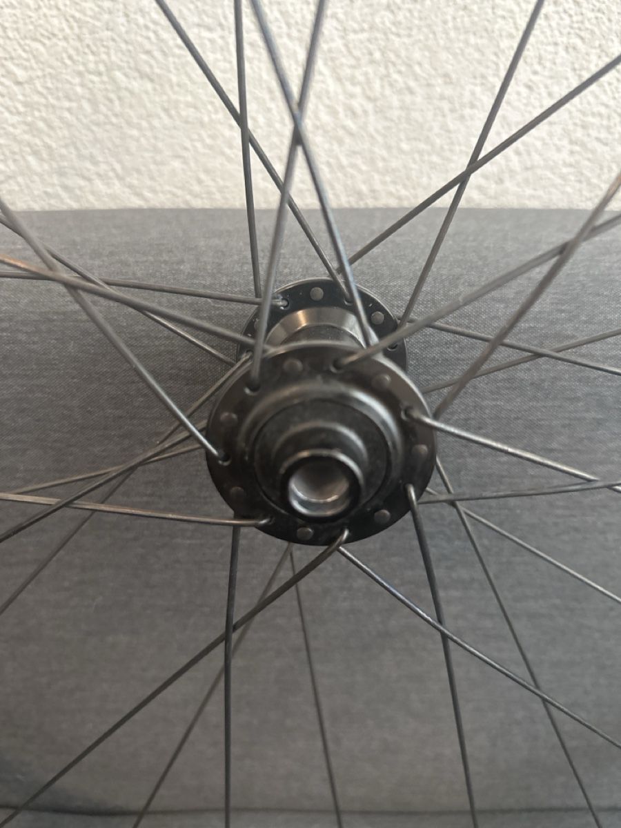 Syncros Pièces détachées: Syncros Vorderrad Laufrad - 28 Zoll – D'occasion à Koblenz par Joshua_M 1