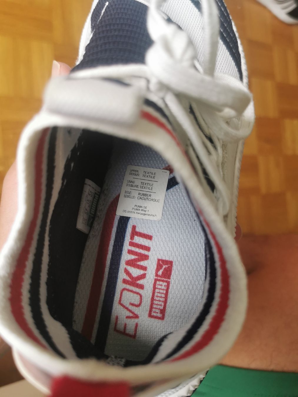 Puma Scarpe da uomo: Puma Tsugi Jun running 41 Orginal – Nuovo (secondo la descrizione) da Bern venduto da ged_ffx9 5