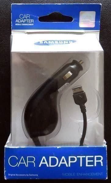 Samsung Caricabatterie: SAMSUNG Autoladegerät CAD300SBEC – Nuovo e nell'imballaggio originale da Untersiggenthal venduto da Zarkok