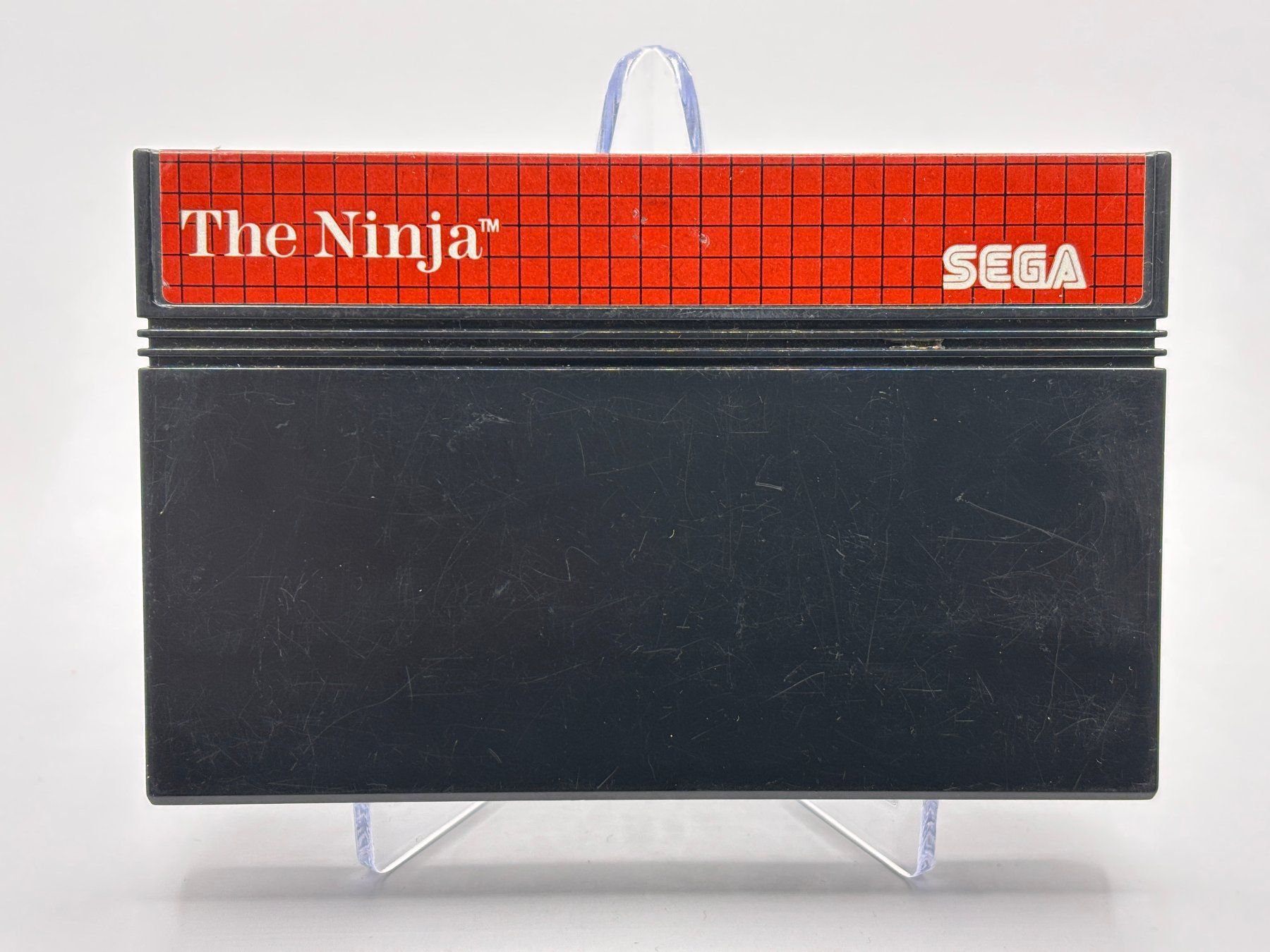Sega Giochi: SMS - The Ninja – Usato da Allschwil venduto da Bullach