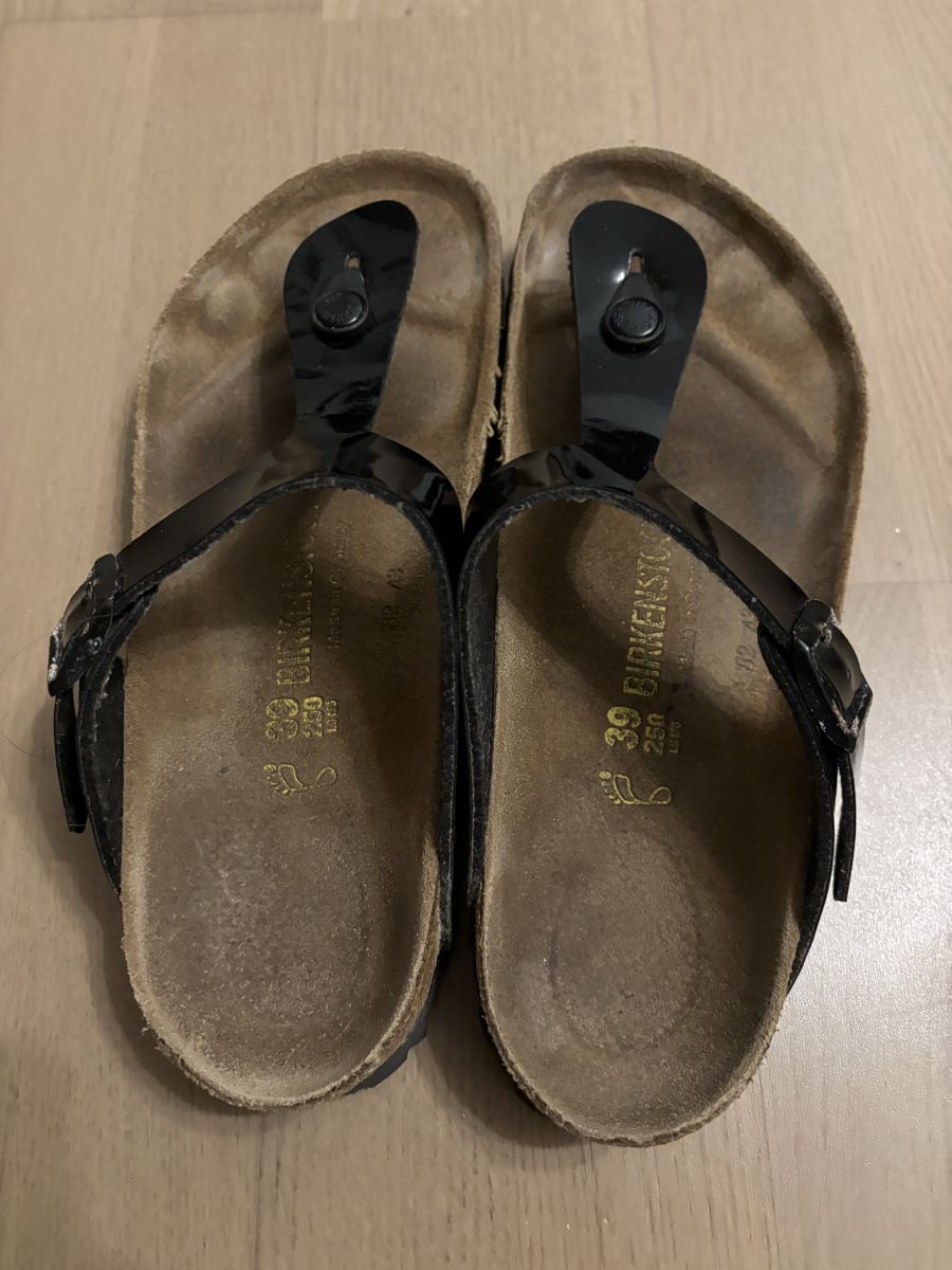 Birkenstock Scarpe da donna: Birkenstock Sandalen Grösse 39 – Usato da Einsiedeln venduto da sab_g2v5 1