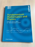 Formelbuch Mathe & Physik