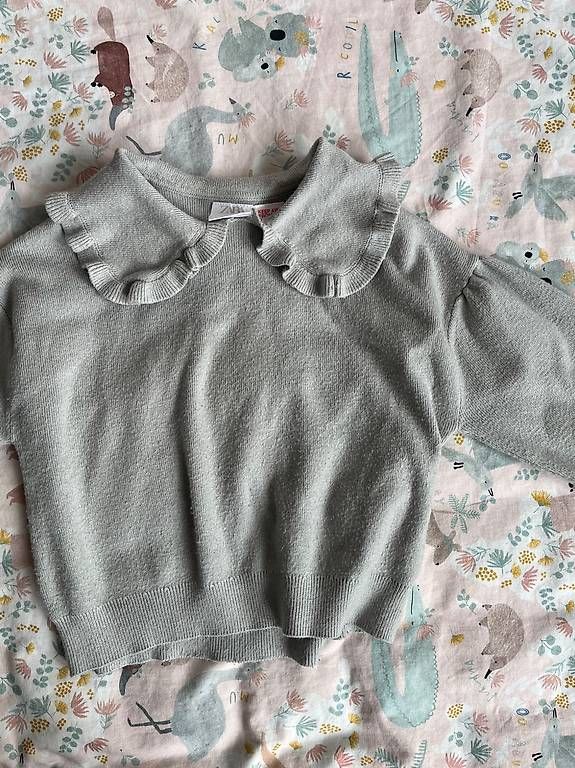 Pulls et sweat-shirts: Pull enfant Zara taille 2-3 ans – D'occasion à Zürich par mai_bwh6 2
