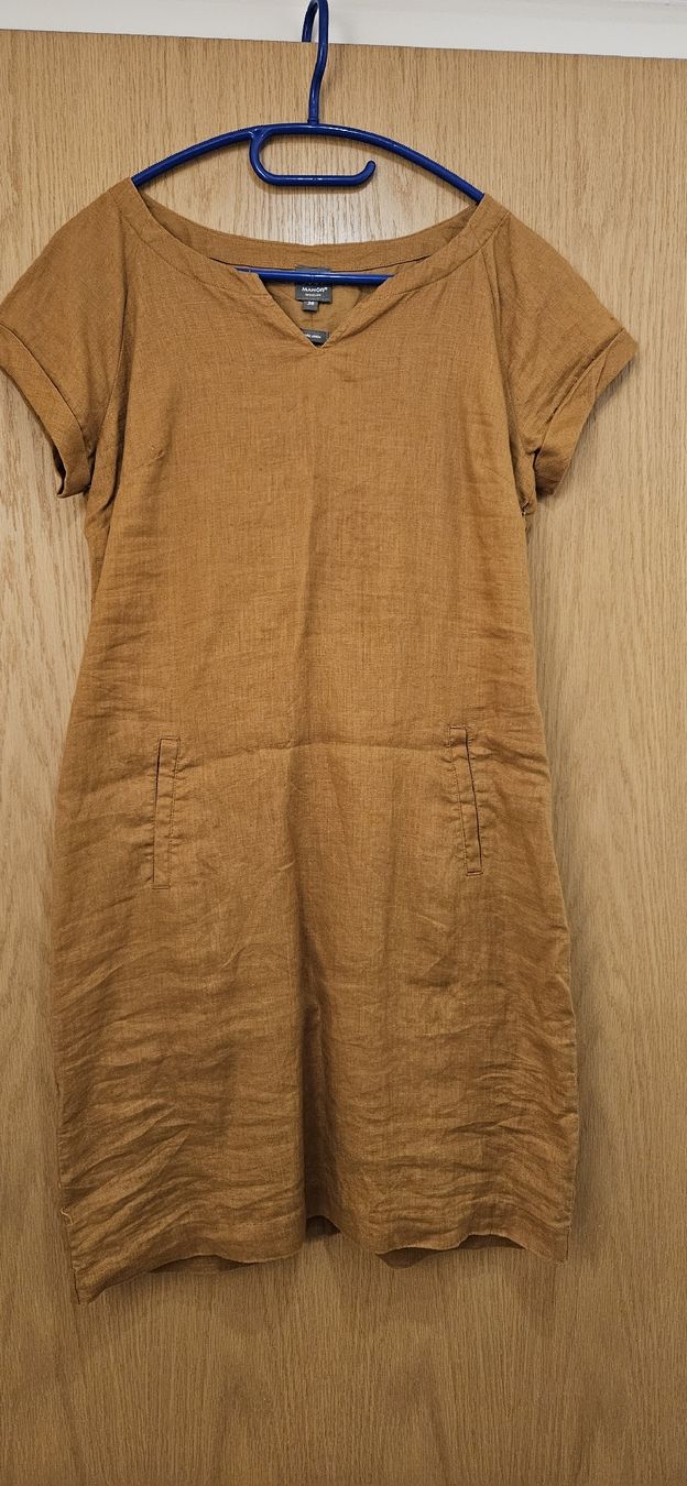 Manor Vestiti: Leinenkleid Manor – Nuovo (secondo la descrizione) da Sargans venduto da Chicco051