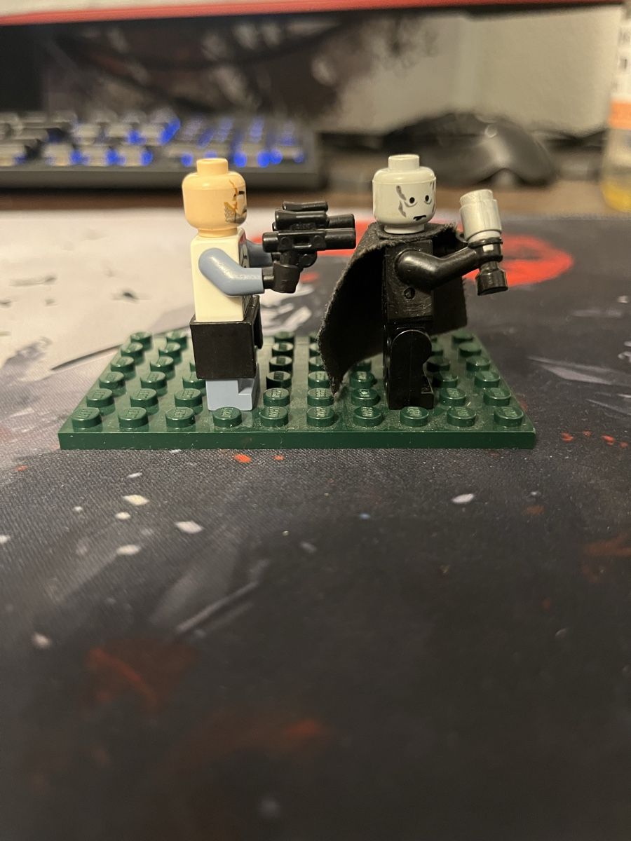 Lego Giocattoli: Lego Star Wars Commander Wolffe & Darth Vader Light Up – Usato da Geuensee venduto da kay_rj67 4