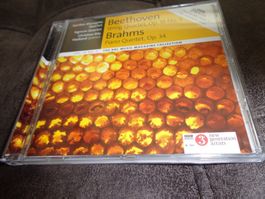 Beethoven, Brahms & Webern Chamber Works CD