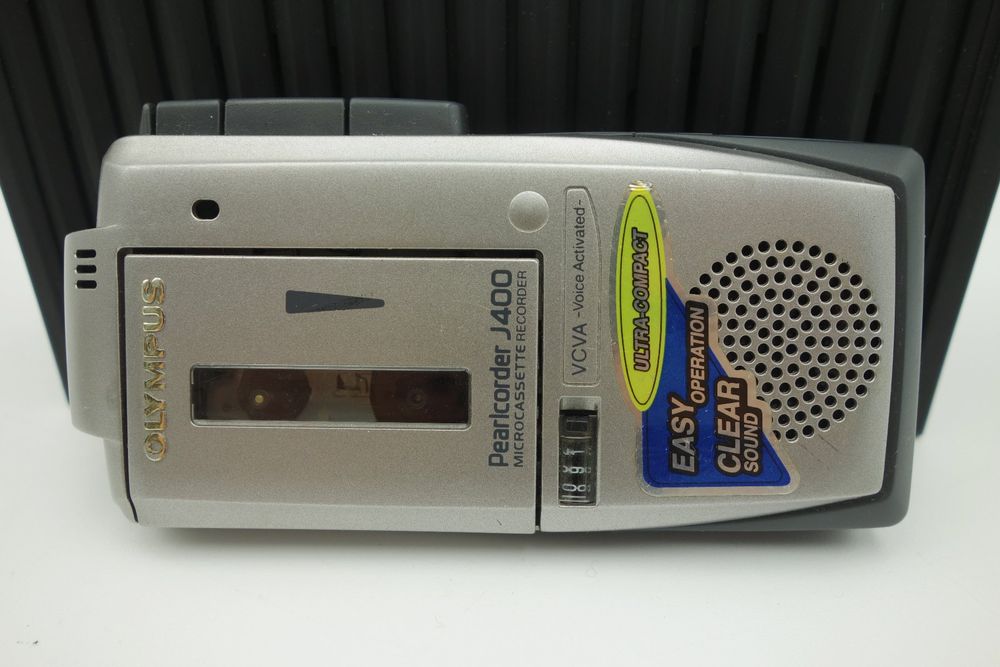 Diktaphon / Dictaphone Olympus Pearlcorder S701 (D'occasion) à