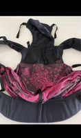 Ergobaby Babytrage Lila/Schwarz - Top Zustand!