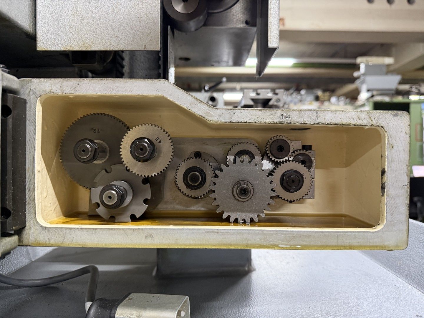 Metall- & Schlosserei Sonstiges: Drehmaschine Wahli Multi 78 – Gebraucht aus Zuchwil von dragosmd-maschinen 5
