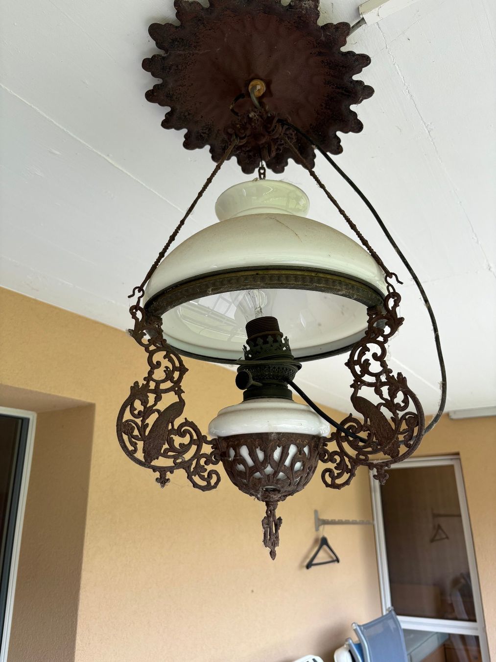 Lustres & lampes de plafonds: Deckenlampe – D'occasion à Schachen LU par 13_Snoopy