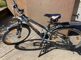 Kindervelo BULLS 24 Zoll
