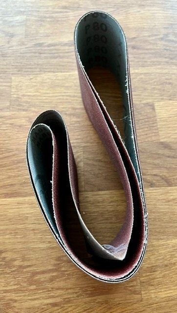 Tous les outils: Bandschleifeinrichtung – D'occasion à Kriens par heleneb02 6