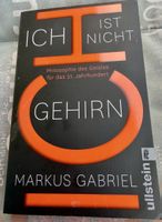 Buch Ich ist nicht Gehirn Markus Gabriel Philosophie